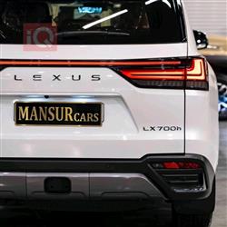 لكزس LX